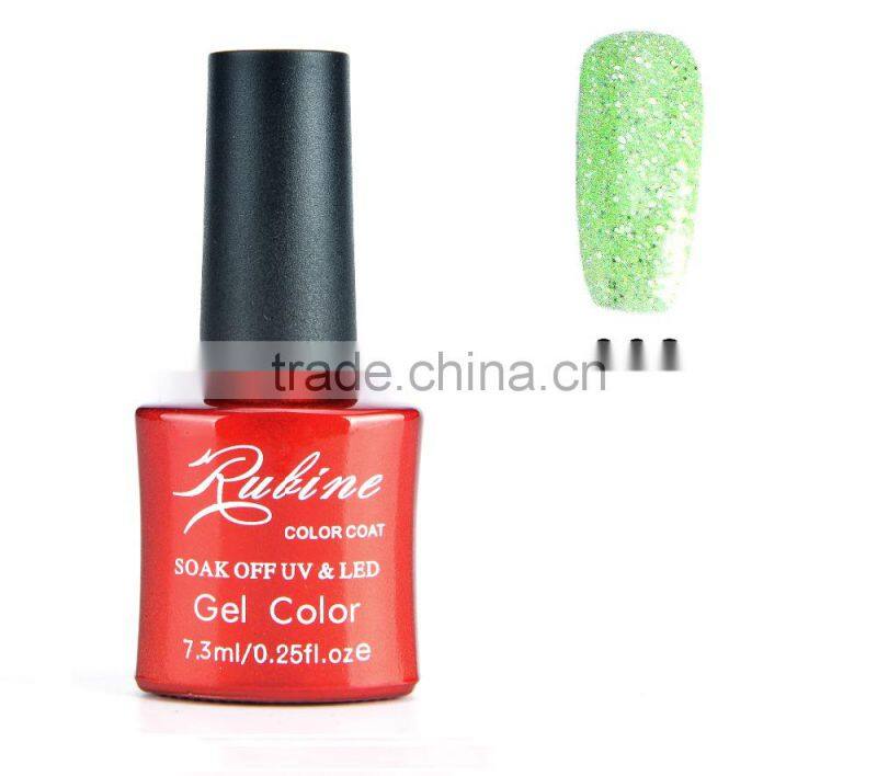 Best Selling Cheap Gel Nail Polish The Lowest MOQ Sweet Color Nail Polish
