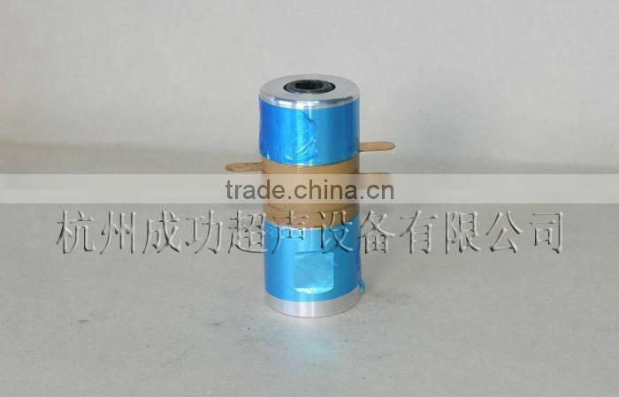 ultrasonic welding transducer