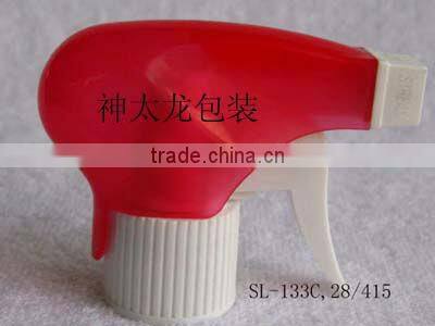 House cleaning plastic trigger sprayer