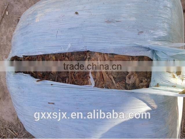 silage round bale coating machine xiashi-300