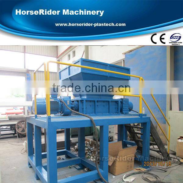 wood shredder machine/mobile wood shredding machine/shredder blades