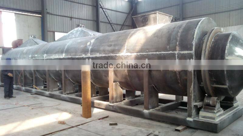 Sawdust dryer machine popular in worldwide