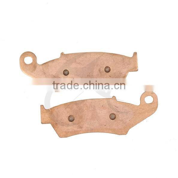 2pcs Front Brake Pads For GAS-GAS EC 125/200/250/300 MX 125/250 FSE 450/500 New