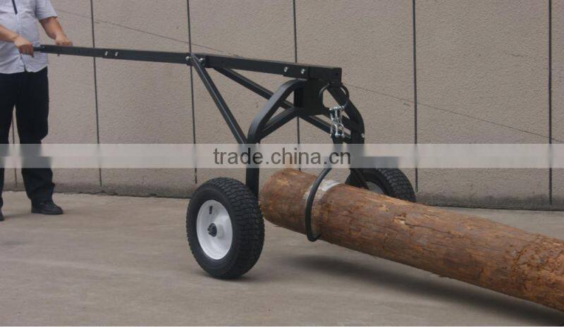 log trolley