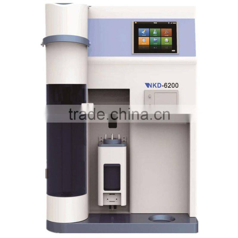 NKY618 Fully Automatic Kjeldahl Nitrogen Analyzer