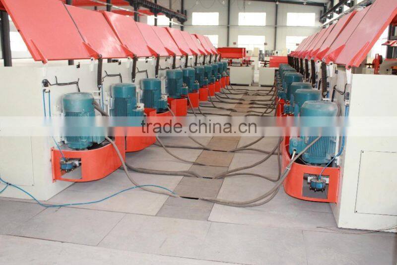 rotating die wire drawing machine