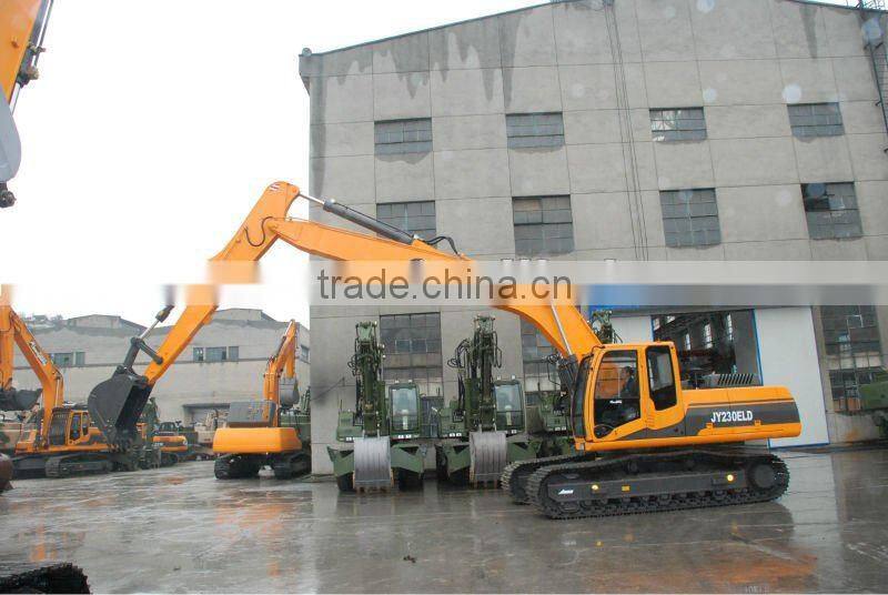 23tons excavator JY230E