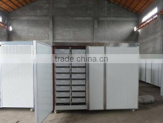 barley bud seedling machine/green grass growing machine/pasture grow machine on sale