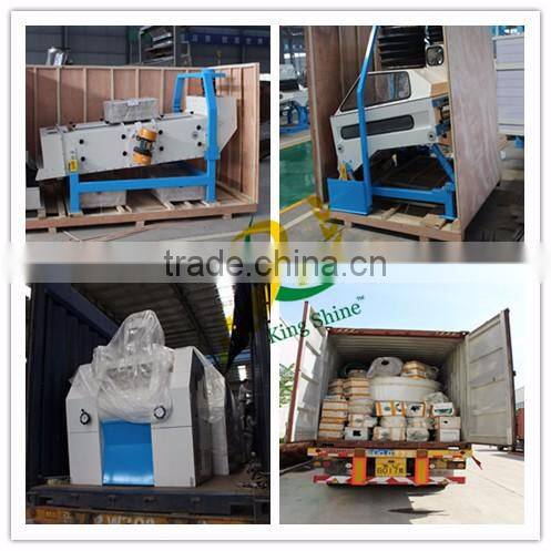 Semolina wheat flour milling machines for sale