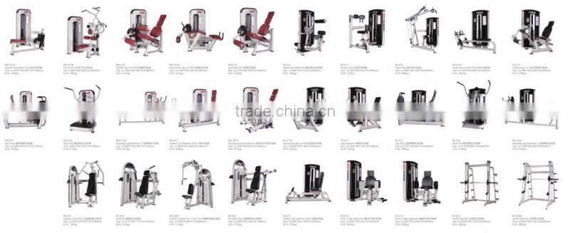 BW-005A Functional Trainer/multi functional trainer/intergrated Gym trainer/fitness equipment/ for body building