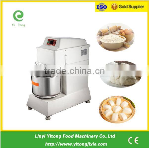 CE wheat used commercial flour for dough mixer machine