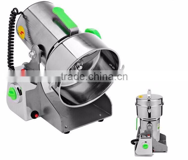 400g Stainless Steel Medicine Grinder Mill Household Food Grinder