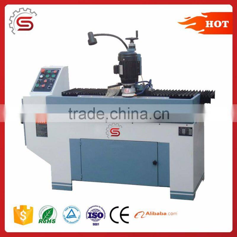 Easy operation woodworking machine MG258 Automatic Linear Sharpening Machine for furniture factories