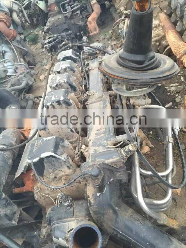 used Man marine truck engine 2866 assembly