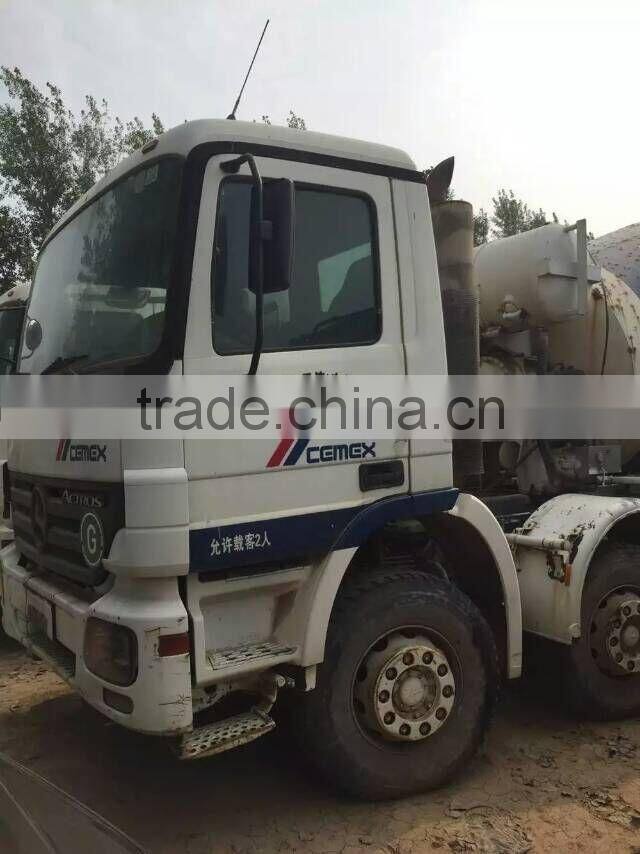 used Germany truck for actros 4140 orginal