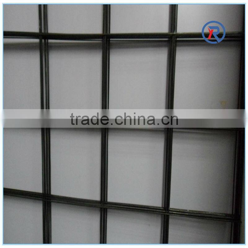 trade assurance welded galvanized electrical electric wire mesh