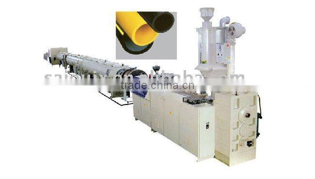 PP pipe production line