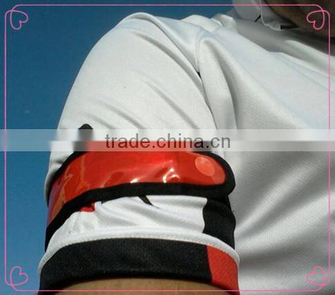 Manufacture Reflective Arm Band Sport Safety Belt