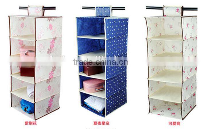 decorative Hanging Wall Pocket, Storage Organizer pocket, non-woven hanging wall bags