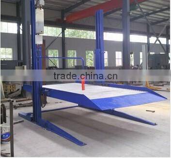 2016 The high-end Intelligent parking systems