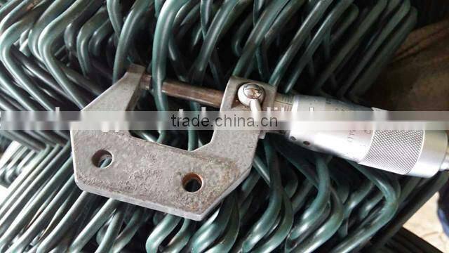 China Manufacturer Chain Link Fence Parts