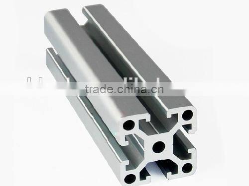 industrial aluminium profile from china manufacturer reasonable price and lead time