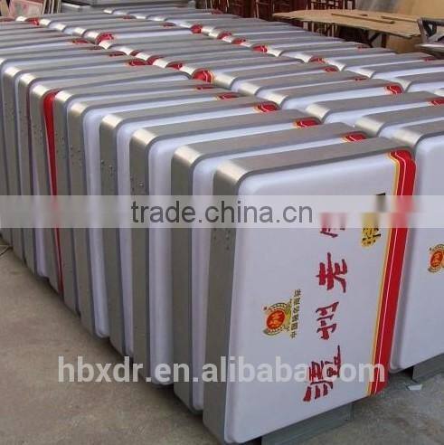 aluminium profile led billboard making material