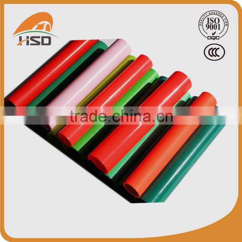 Rolling tarp wholesale tarpaulin waterproof pvc coated fabric