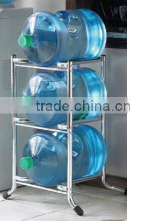 customized stand for mineral water
