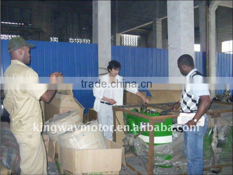 TVS King CARBURATOR ASSEMBLY,TVS King CDI Unit