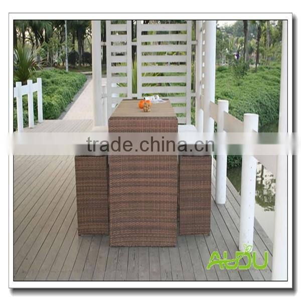 Brown Bar Furniture,5 Pieces New Style Brown Bar Furniture