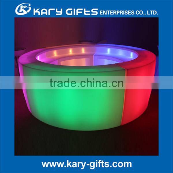 Event, Nightclub, Bar Used LED Furniture LED Bar Counter