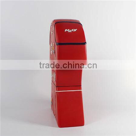 2014 new resin t-shirt money box