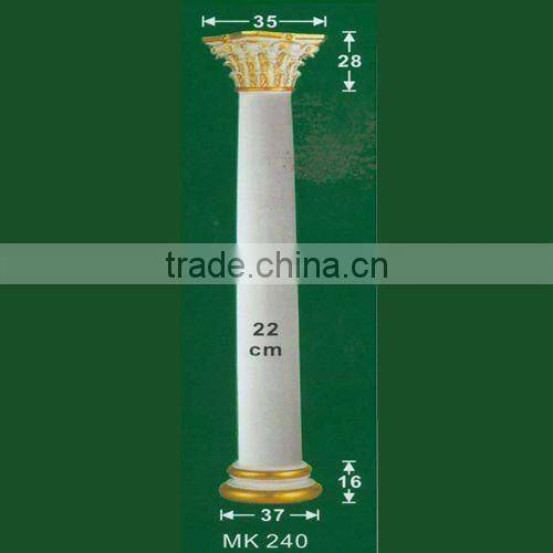 Marble Decorative House Pillar