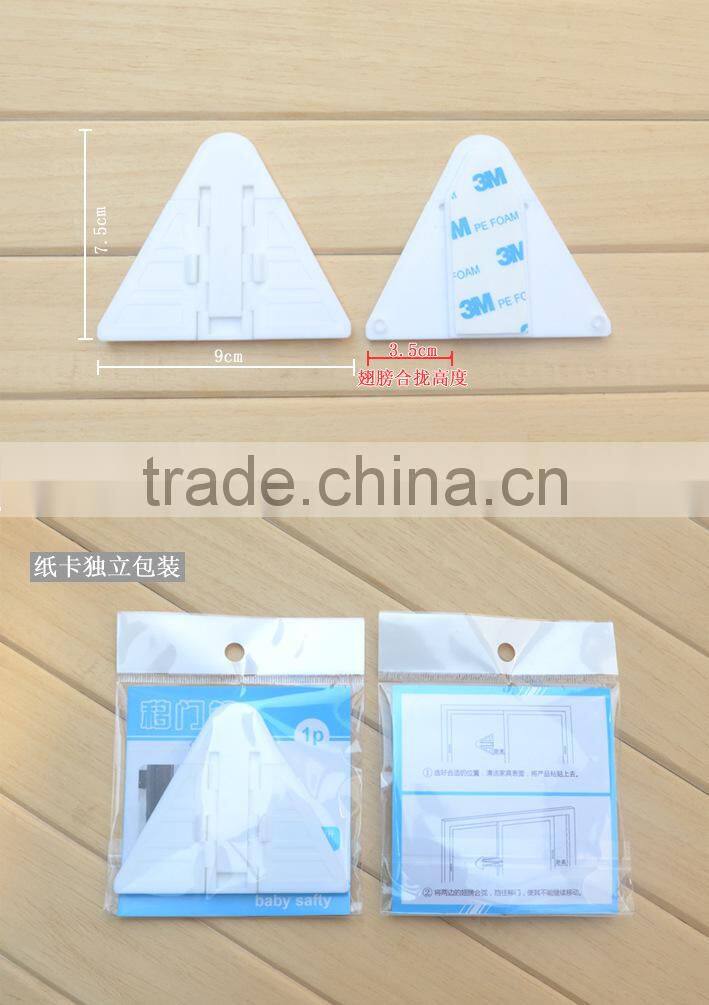 J305 Fashionable baby stroller plastic hook , animal Velcro hook,