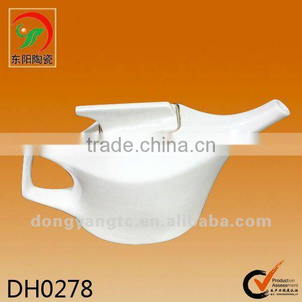 China factory wholesale custom ceramic porcelain elegant design tea set