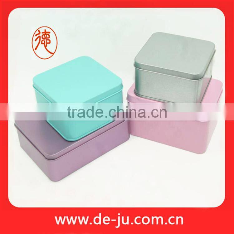 Manufacture supplier OEM ODM cheap wholesale tin boxes