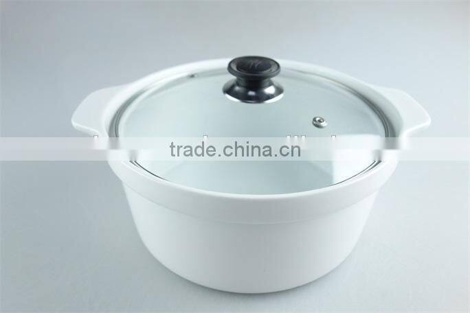 Ceramic Soup pots for sale / soup tureen with glass lid /stock for sale cheap price