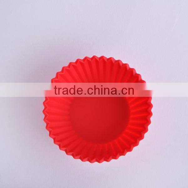 2016 christmas decortate some desserts silicone baking cup