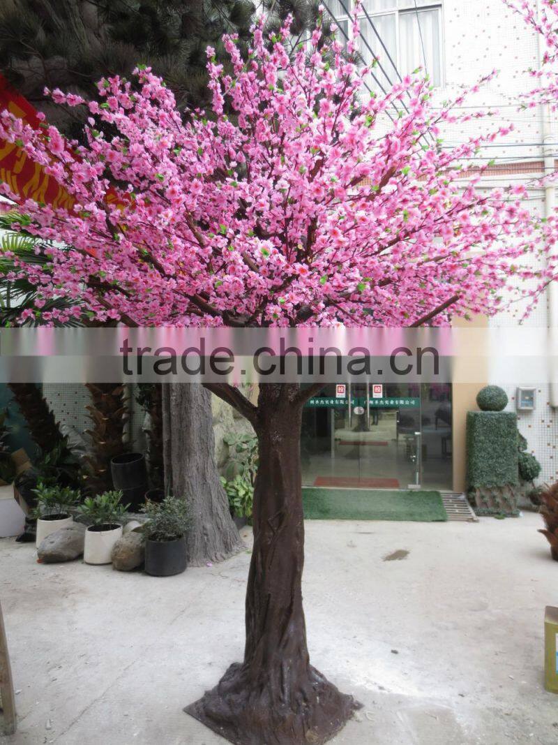 competitive price artificial cherry blossom trees for wedding decoration