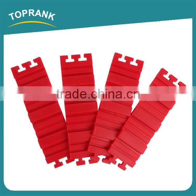 Toprank Home Made Food Grade Reusable Muffin Baking Tray 4 Pcs Baking Silicone Cake Mold Bakes All Cakes In All Shapes