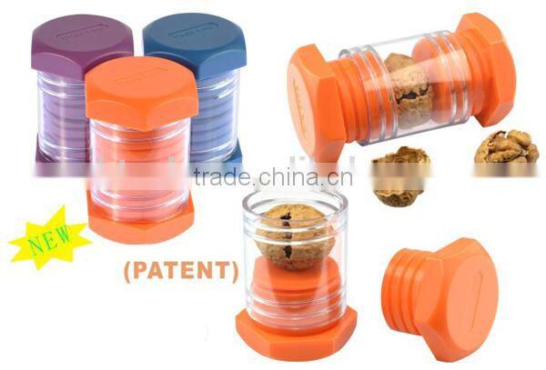 2016 New Design and hot sale plastic nut tool