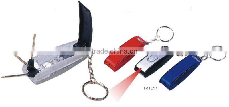 New 8 in1 Emergency Rescue Tool With LED Light Lamp Multi-functional Cool