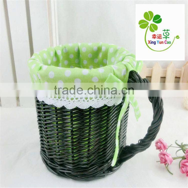 2013 lated new design Wicker cup
