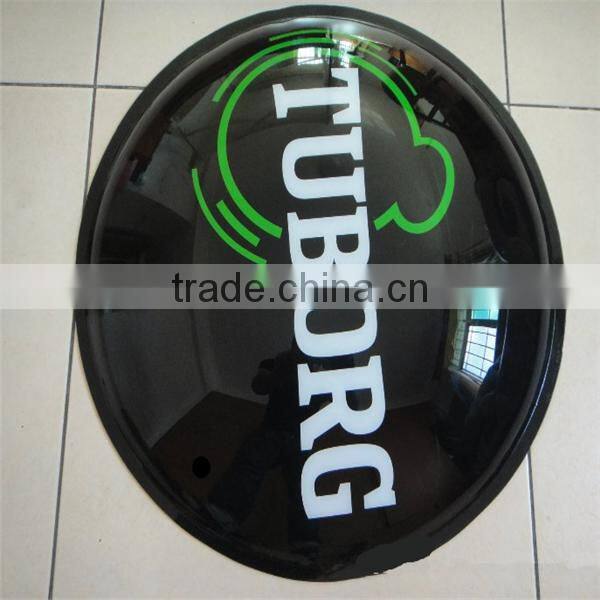 Custom Design Outdoor Plastic Advertising Billboard