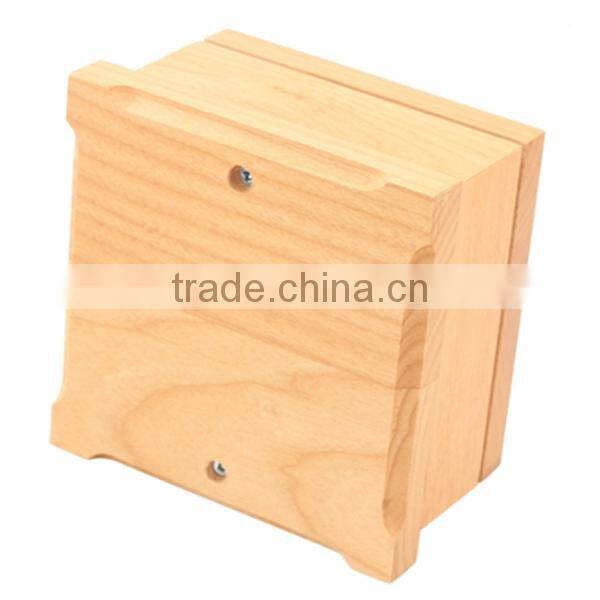 Godlike apperance cremation urn wooden urn for wholesale