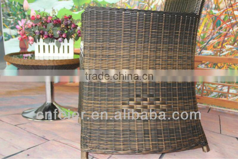 A630CH Indoor Wicker Dining Chairs Outdoor Rattan Hanging Chair