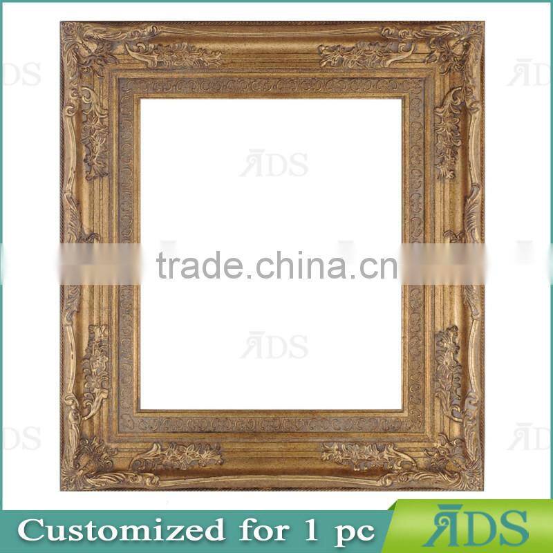 Painting Frame Ads010026 Ornate Frame in 20X24'' Size