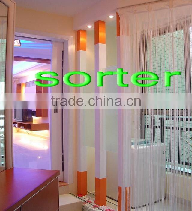 Fringe String Curtain room divider