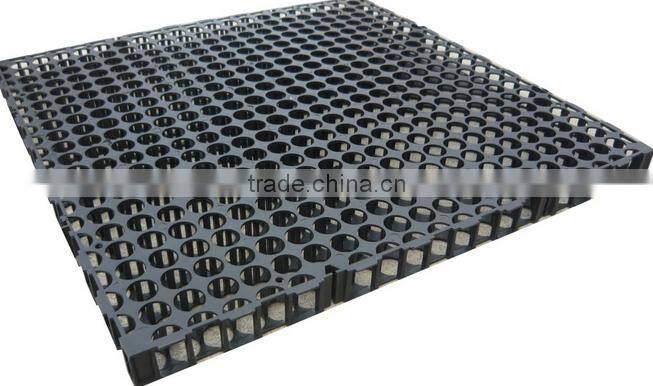 High Strength Polypropylene for Roofing Garden